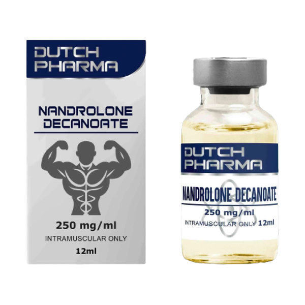 Deca Nandrolone Dutch Pharma