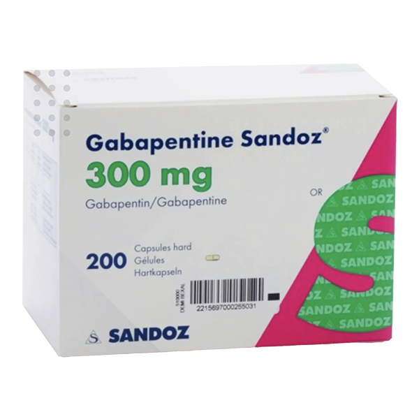 Gabapentine 300 mg