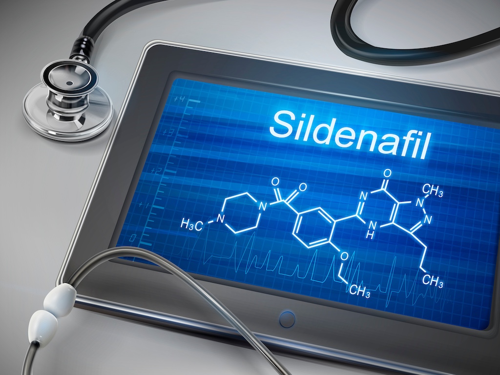 Sildenafil