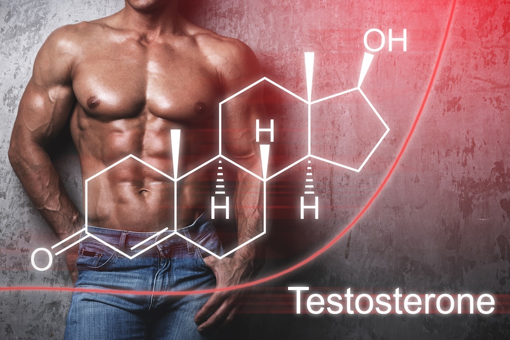 Testosteron