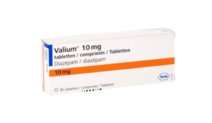 Diazepam Roche
