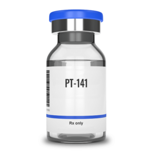 PT 141 vial
