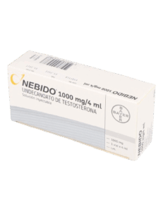 Nebido test