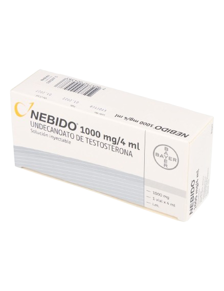 Nebido test